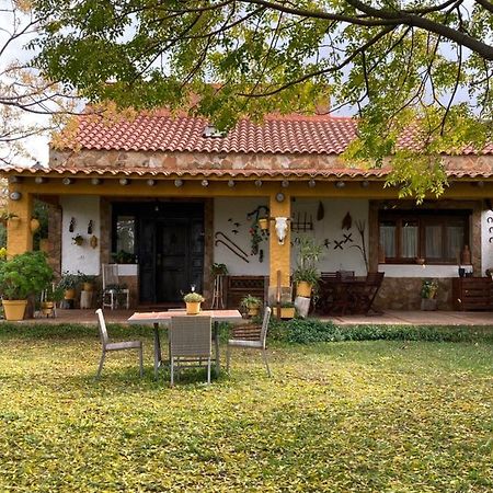 Casa Rural La Coscoja Μέριδα Εξωτερικό φωτογραφία