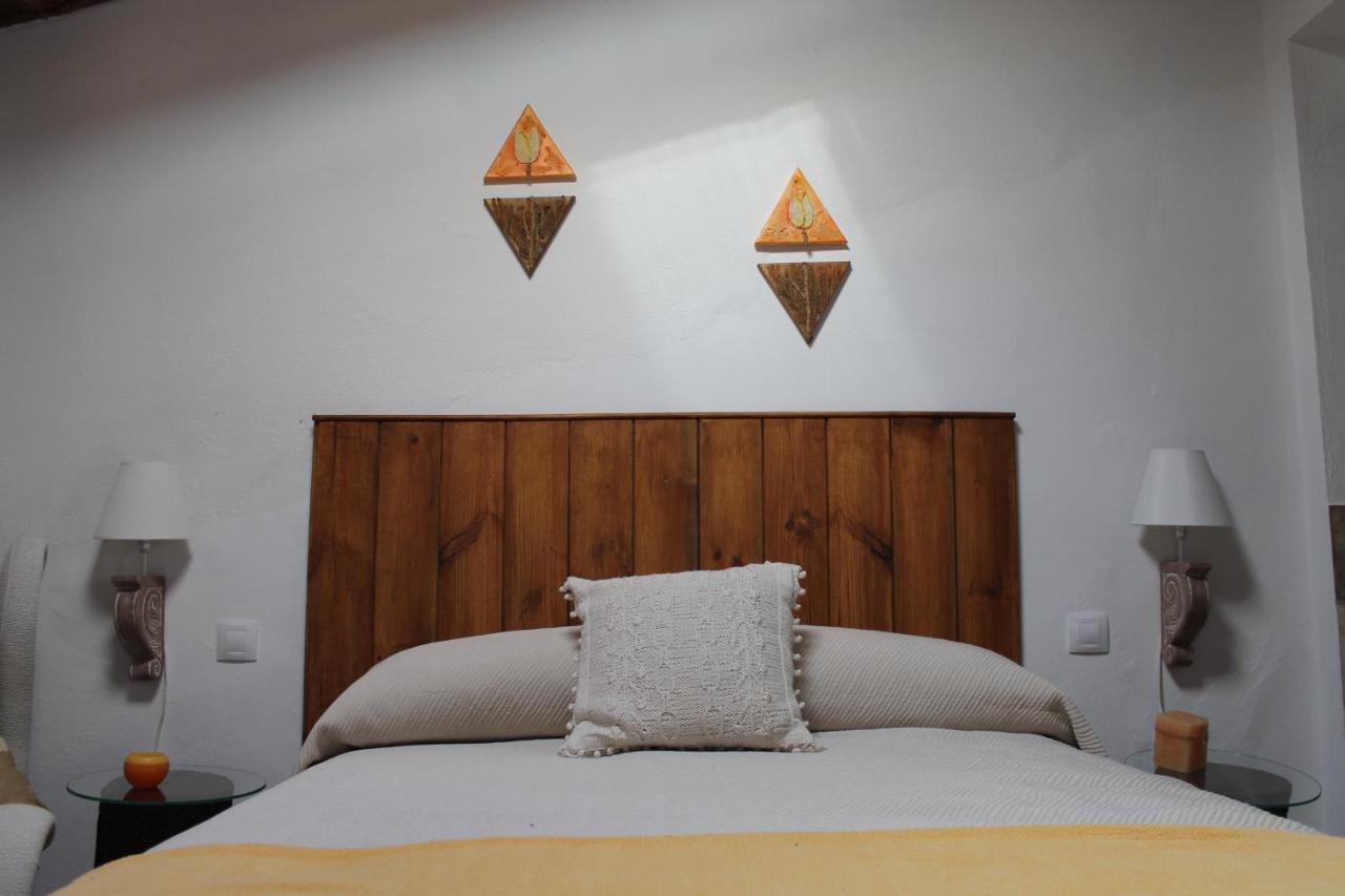 Casa Rural La Coscoja Μέριδα Εξωτερικό φωτογραφία