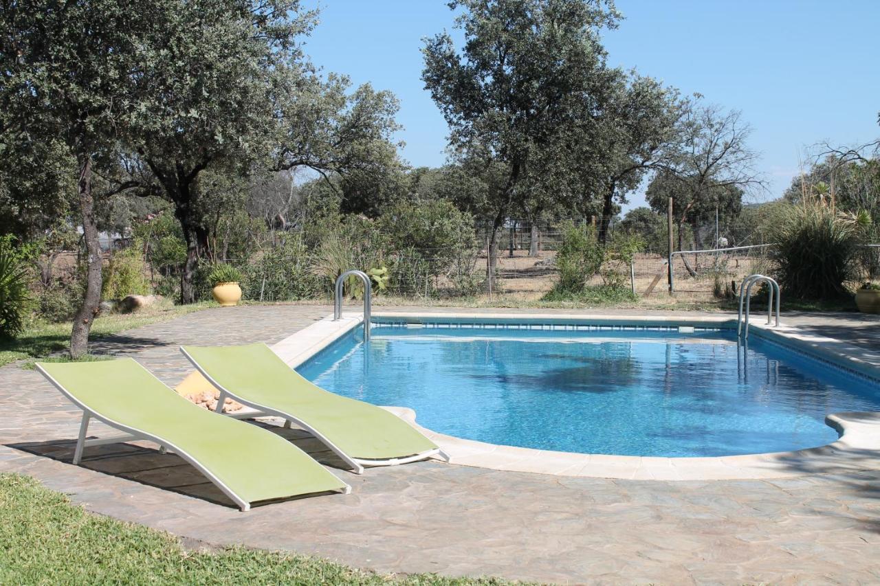 Casa Rural La Coscoja Μέριδα Εξωτερικό φωτογραφία