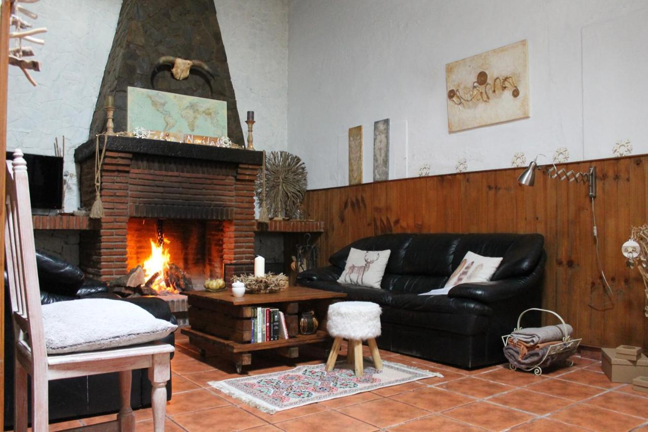 Casa Rural La Coscoja Μέριδα Εξωτερικό φωτογραφία