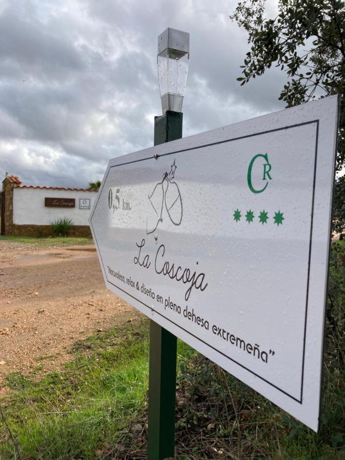 Casa Rural La Coscoja Μέριδα Εξωτερικό φωτογραφία