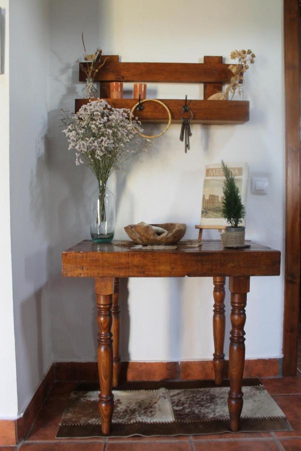 Casa Rural La Coscoja Μέριδα Εξωτερικό φωτογραφία