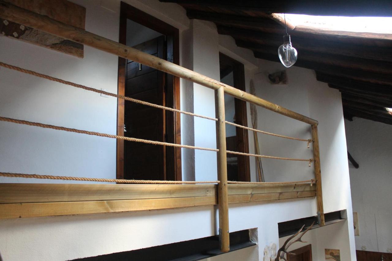 Casa Rural La Coscoja Μέριδα Εξωτερικό φωτογραφία