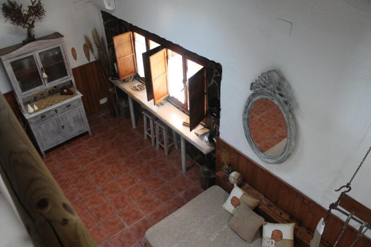 Casa Rural La Coscoja Μέριδα Εξωτερικό φωτογραφία