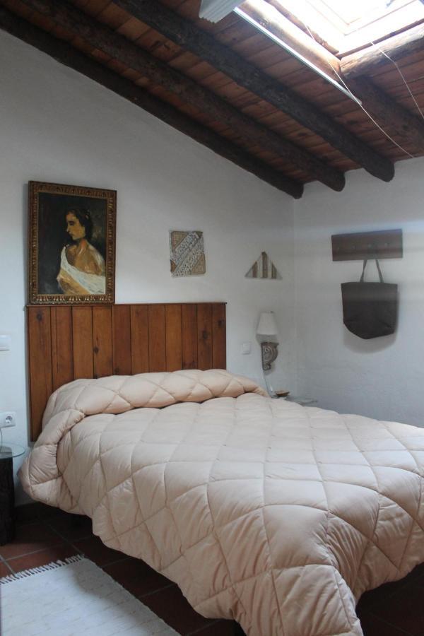 Casa Rural La Coscoja Μέριδα Εξωτερικό φωτογραφία