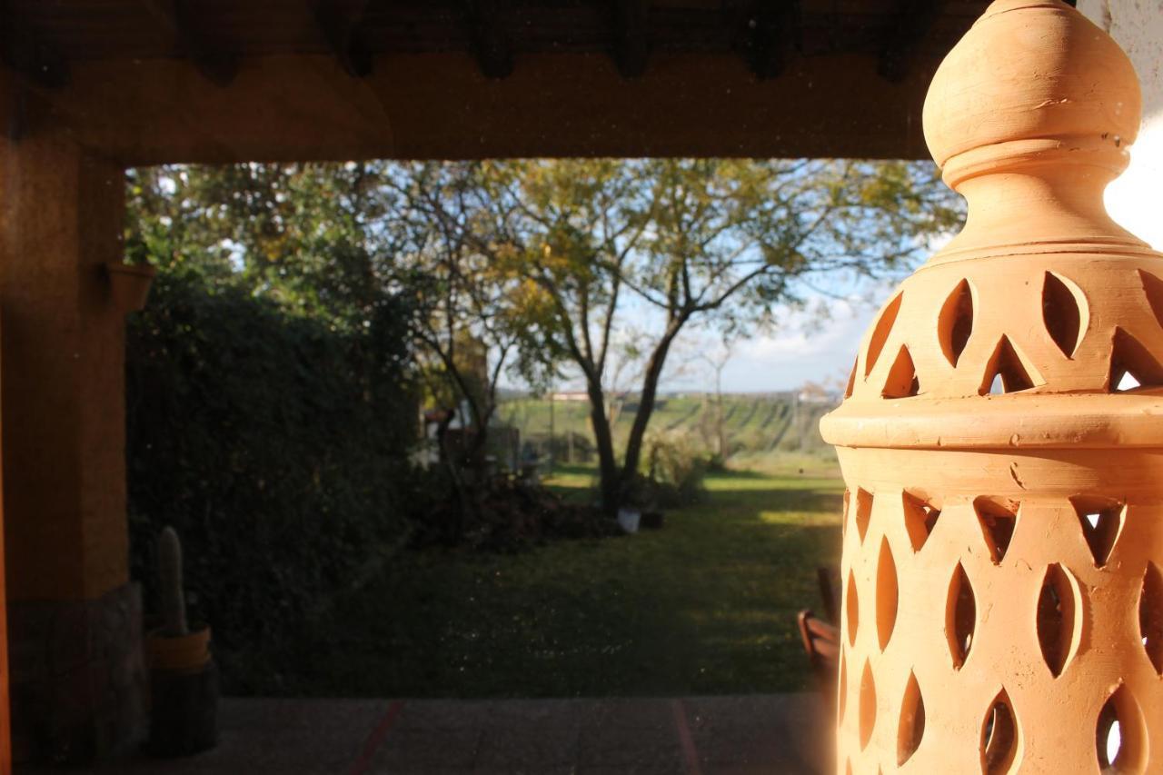 Casa Rural La Coscoja Μέριδα Εξωτερικό φωτογραφία